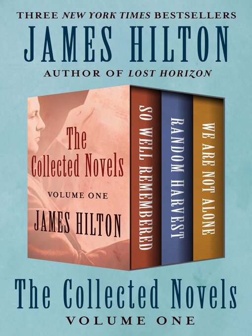 Cover image for James Hilton: Collected Novels